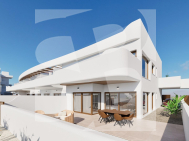 Penthouse · New Build LOS ALCAZARES · Serena Golf