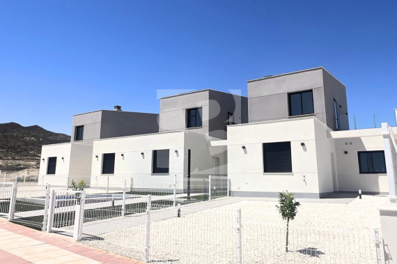 Town House - Obra Nueva - Banos y Mendigo - Altaona Golf