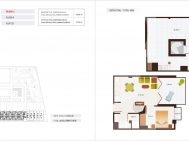 Penthouse · New Build Archena · Rio Segura
