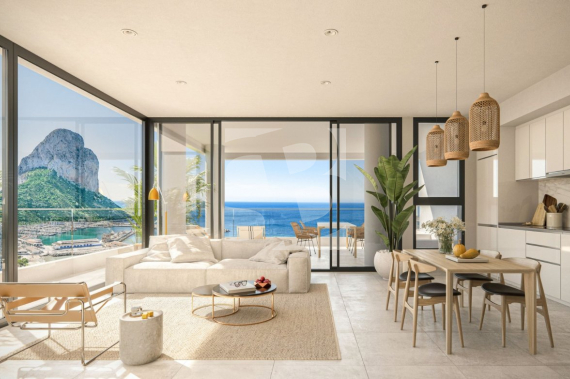 A - Resale - Calpe - Playa del Bol