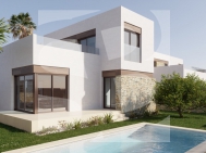 Villa · Nouvelle construction FINESTRAT · Balcón De Finestrat