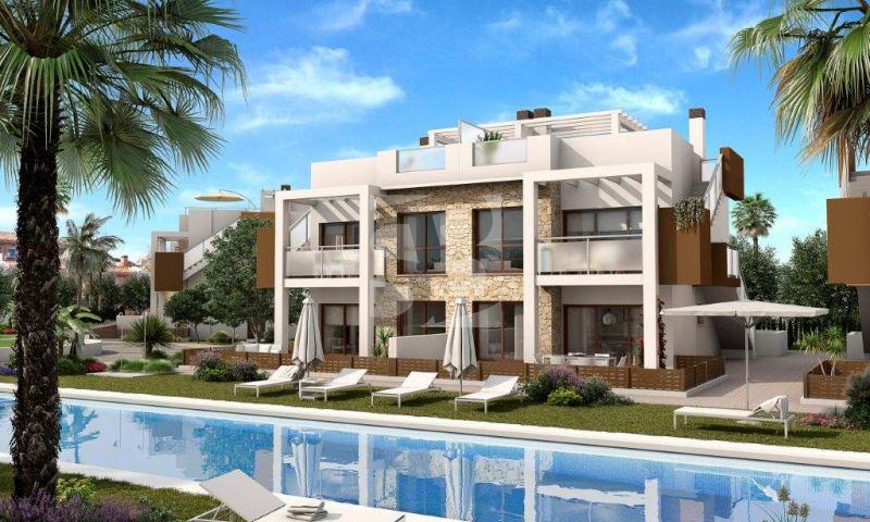 Bungalow · New Build TORREVIEJA · Los Balcones