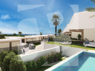 Villa · Obra Nueva Polop · PAU 1