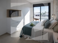 Town House · New Build SAN JAVIER · Santiago De La Ribera