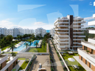 Appartement · Nouvelle construction Villajoyosa · Playas Del Torres