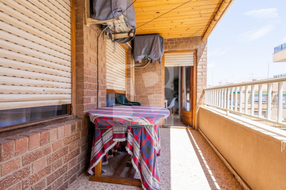 A - La Revente - TORREVIEJA - playa de los naufragos