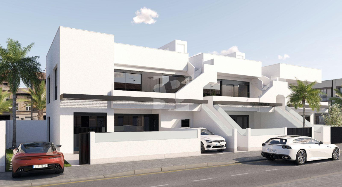 Bungalow · Nowo zbudowane SAN JAVIER · 