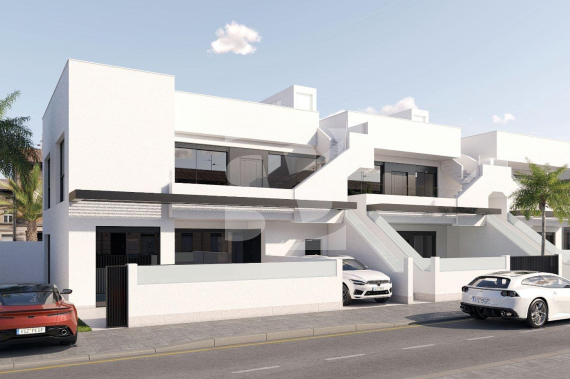 Bungalow - Nouvelle construction - SAN JAVIER - San Javier