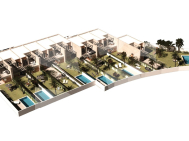 Town House · Obra Nueva Alfas del Pi · Barranc Fondo