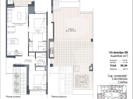 Bungalow · Nouvelle construction CIUDAD QUESADA · Lo Marabu