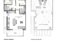 Bungalow · Nouvelle construction SAN PEDRO DEL PINATAR · Los Cuarteros