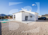 Villa · Obra Nueva Pinoso · Lel
