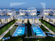 Villa · Nouvelle construction LOS ALCAZARES · Nueva Ribera