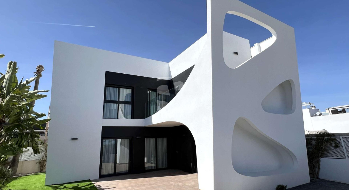Villa · Obra Nueva ROJALES · Ciudad Quesada