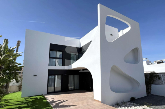 Villa - Obra Nueva - ROJALES - Ciudad Quesada