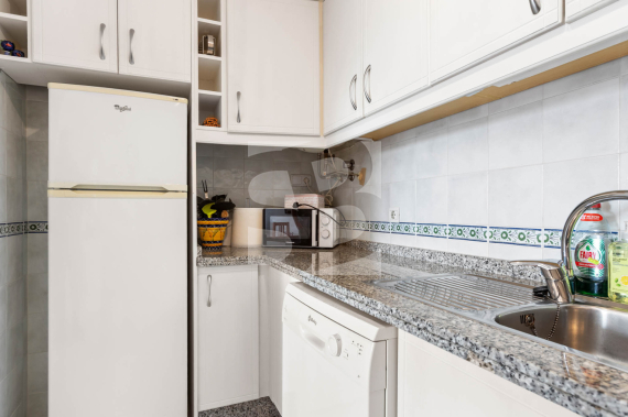 Duplex apartment - Segunda Mano - ORIHUELA COSTA - Playa Flamenca