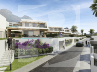 Villa · Obra Nueva Polop · PAU 1
