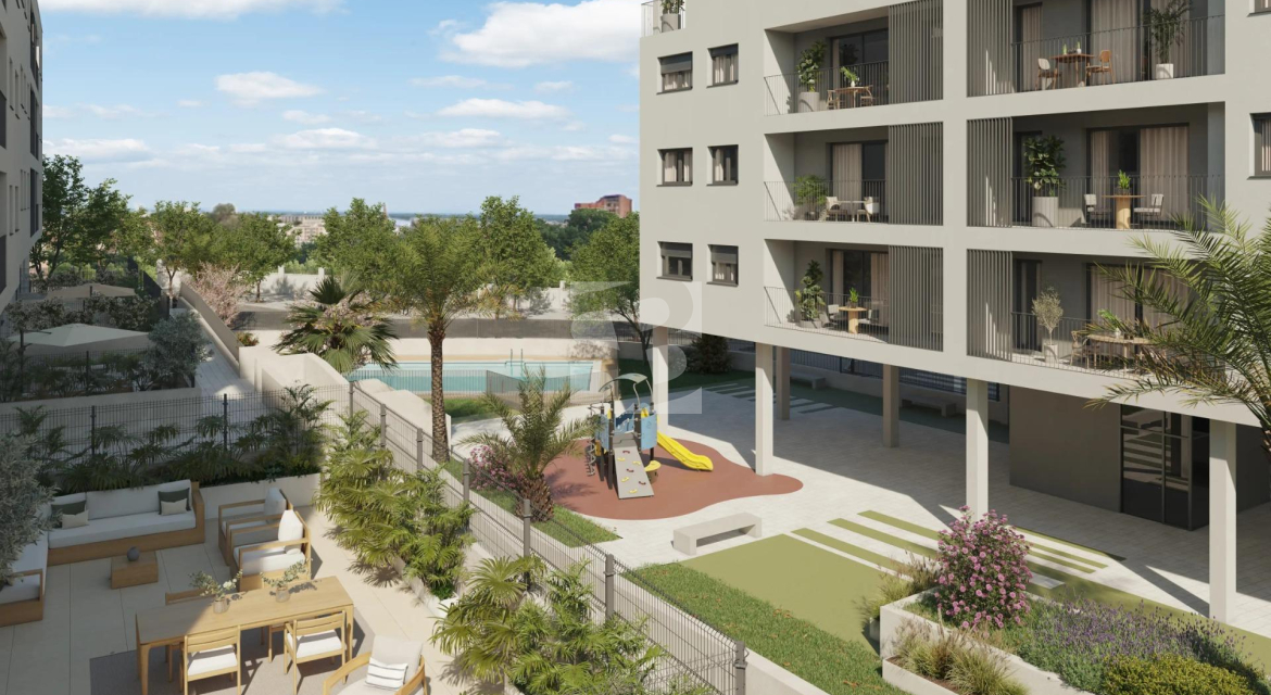Apartment · New Build ALICANTE · San Agustín