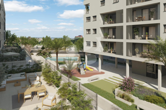Апартамент - Новостройка - ALICANTE - San Agustín