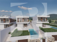 Villa · Nouvelle construction FINESTRAT · Puig Campana Golf