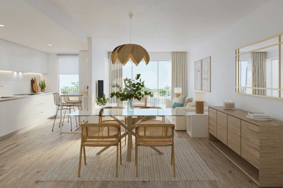 Apartment - New Build - Jávea Xàbia - centro