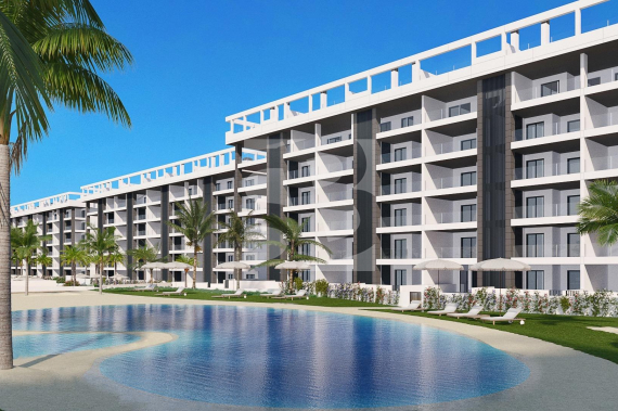 G - Odsprzedaż - TORREVIEJA - Torreblanca