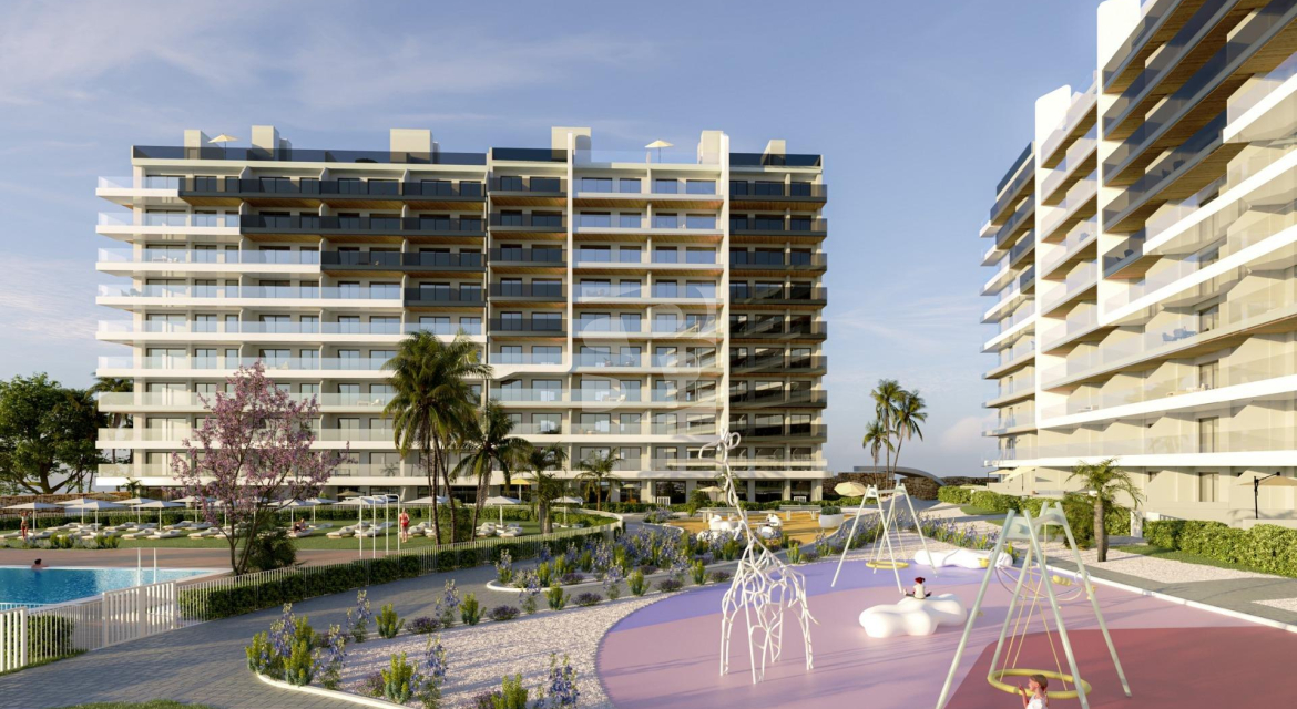 Appartement · Nouvelle construction TORREVIEJA · Punta Prima