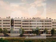 Atico · Obra Nueva ALICANTE · San Agustín-PAU 2