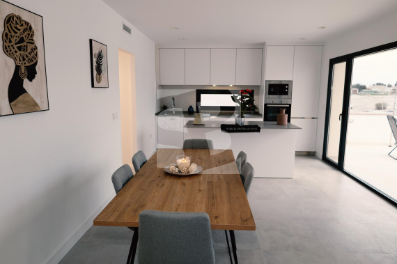 Bungalow - New Build - Fuente Álamo - La Pinilla