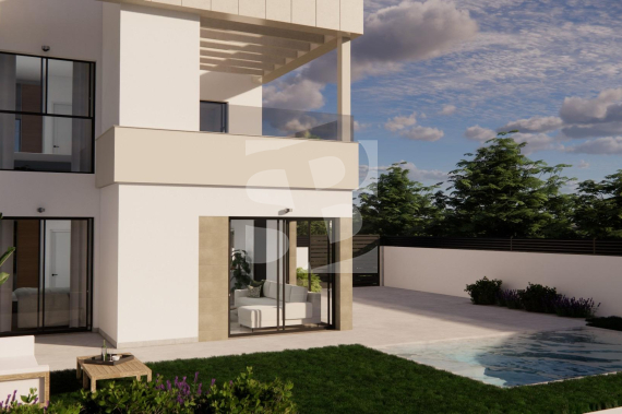 Semidetached - New Build - ORIHUELA - Orihuela