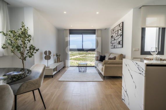 Villa - New Build - ALGORFA - La Finca Golf