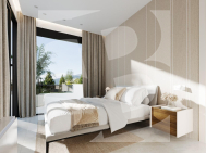Villa · Nouvelle construction LOS ALCAZARES · Santa Rosalia Lake and Life Resort