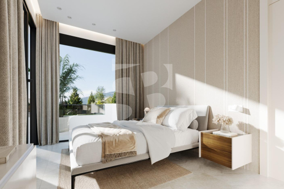 Villa - New Build - LOS ALCAZARES - Santa Rosalia Lake and Life Resort