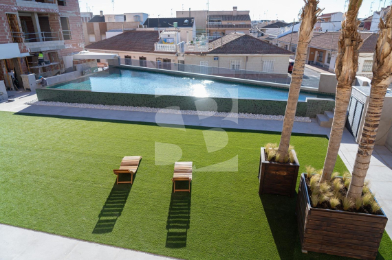 Apartment - New Build - SAN PEDRO DEL PINATAR - San Pedro Del Pinatar