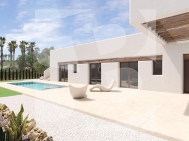 Villa · New Build ALGORFA · La Finca Golf