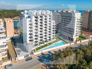 Appartement · Nouvelle construction Guardamar del Segura · Puerto