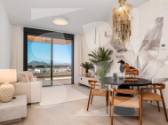 Attique · Nouvelle construction BENIJOFAR · Pueblo