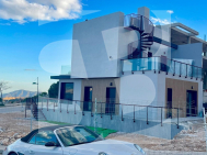 Villa · Obra Nueva Polop · PAU1