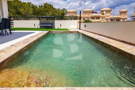 Villa - New Build - ORIHUELA COSTA - Pau 26