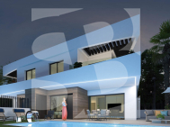 Villa · Nouvelle construction DOLORES · polideportivo