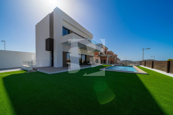 Вилла - Новостройка - FINESTRAT - Seascape Resort