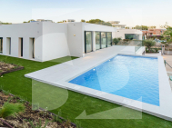 Villa · Obra Nueva ORIHUELA · Las Colinas Golf