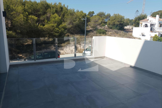 Town House - Новостройка - ORIHUELA COSTA - Las Filipinas