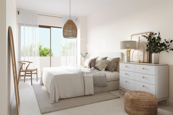 Apartment - New Build - Vera Playa - Las Marinas