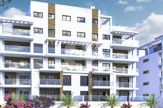 Villa - New Build - PILAR DE LA HORADADA - Mil Palmeras