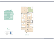 Apartment · New Build LOS ALCAZARES · Serena Golf