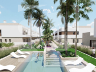 Villa · New Build LOS ALCAZARES · Serena Golf