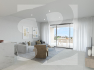 Attique · Nouvelle construction Torre Pacheco · Santa Rosalia Lake And Life Resort