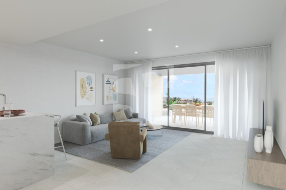 Penthouse - New Build - Torre Pacheco - Santa Rosalia Lake And Life Resort