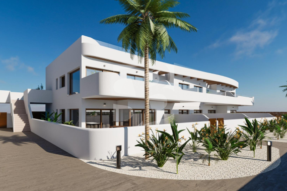 Bungalow - New Build - LOS ALCAZARES - Serena Golf